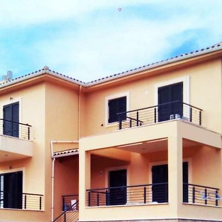 Villa Salomi Lefkáda المظهر الخارجي الصورة