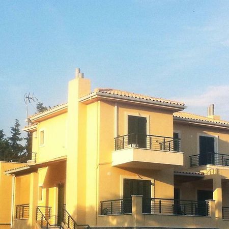 Villa Salomi Lefkáda المظهر الخارجي الصورة
