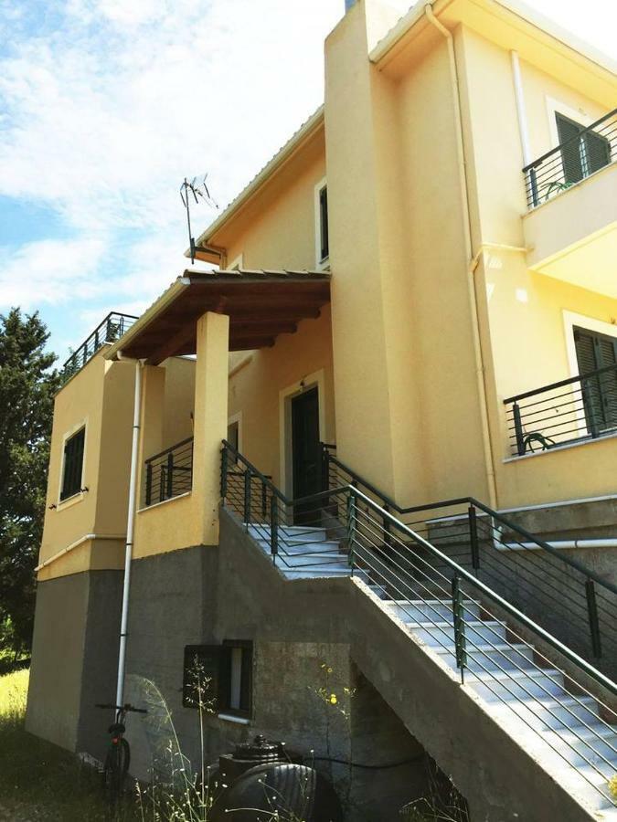 Villa Salomi Lefkáda المظهر الخارجي الصورة