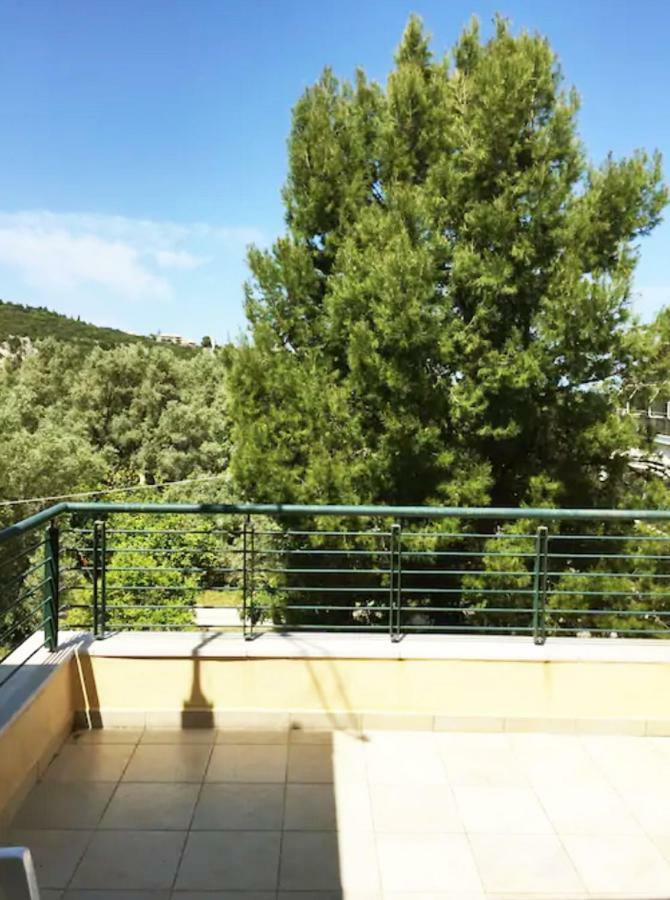 Villa Salomi Lefkáda المظهر الخارجي الصورة