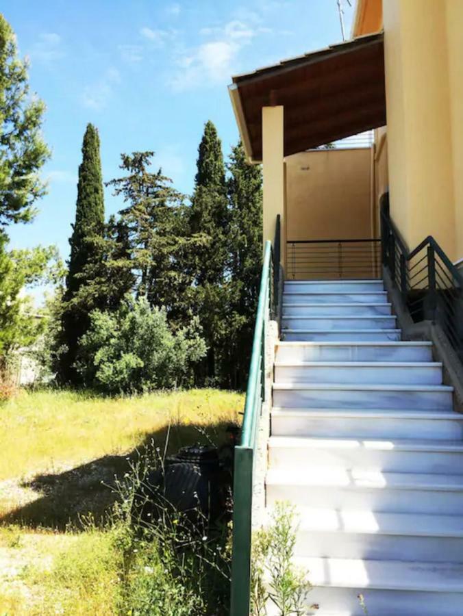 Villa Salomi Lefkáda المظهر الخارجي الصورة